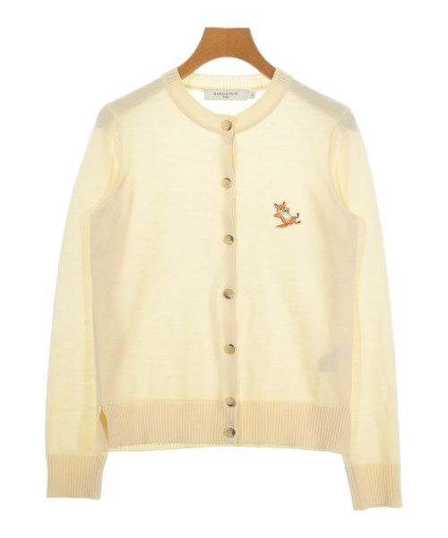 メゾンキツネ(MAISON KITSUNE)のMAISON KITSUNE カーディガン