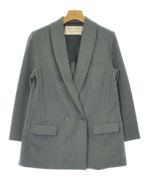 MAISON KITSUNE(メゾンキツネ)のテーラードジャケット サイズ:36(S位) 8,800円