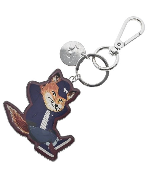 メゾンキツネ(MAISON KITSUNE)のMAISON KITSUNE キーケース・キーホルダー