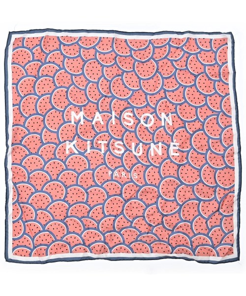 メゾンキツネ(MAISON KITSUNE)のMAISON KITSUNE バンダナ・スカーフ