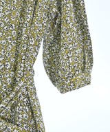 MAISON KITSUNE（メゾンキツネ）ワンピース 黄 サイズ:34(XS位) レディース/2200692194027