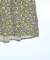 MAISON KITSUNE（メゾンキツネ）ワンピース 黄 サイズ:34(XS位) レディース/2200692194027