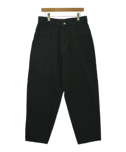 PHINGERIN(フィンガリン)デニムパンツ 黒 サイズ:M/2200667387317