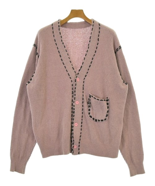 PHINGERIN(フィンガリン)カーディガン ピンク サイズ:L/2200671477011