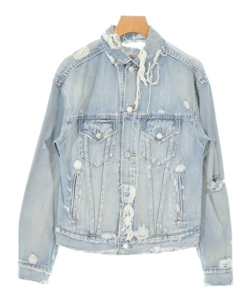 RALPH LAUREN DENIM&SUPPLY(ラルフローレンデニムアンドサプライ)デニムジャケット 青 サイズ:S/2200701802011