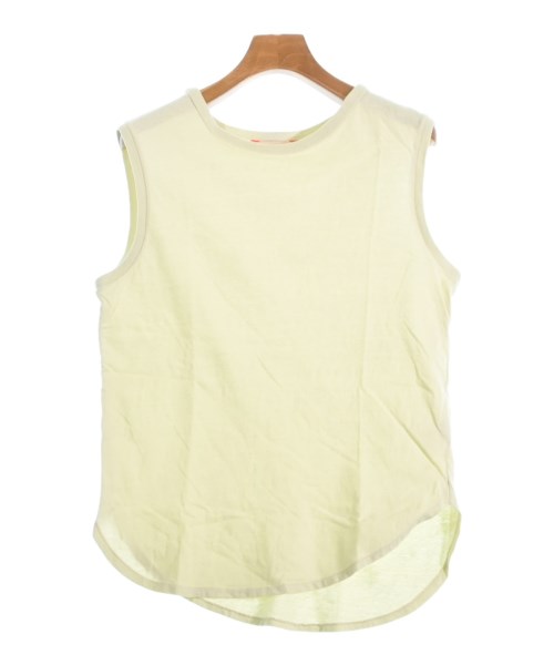 FilMelange(フィルメランジェ)タンクトップ ベージュ サイズ:-(M位)/2200660285054