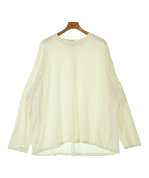 my beautiful landlet(マイビューティフルランドレット)Tシャツ・カットソー 白 サイズ:1(S位)/2200703649096