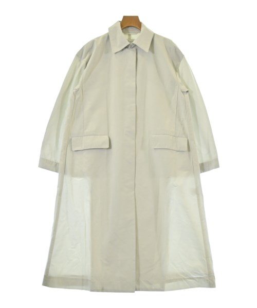 Aliquam(アリクアム)ステンカラーコート グレー サイズ:36(S位)/2200622194073