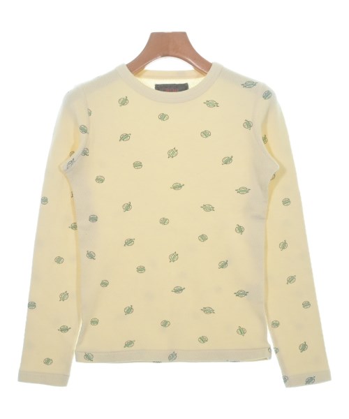 R.H.Vintage(ロンハーマンヴィンテージ)Tシャツ・カットソー ベージュ サイズ:XS/2200665777103