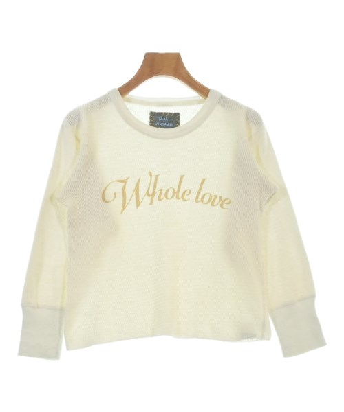R.H.Vintage(ロンハーマンヴィンテージ)Tシャツ・カットソー 白 サイズ:-(M位)/2200685599068