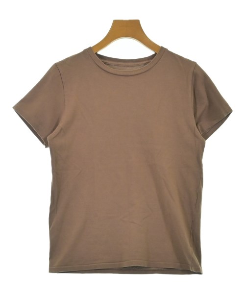 RHC Ron Herman(アールエイチシーロンハーマン)Tシャツ・カットソー 茶 サイズ:S/2200674466081