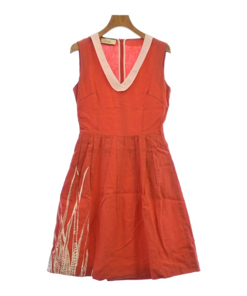 D-due(デドゥエ)ワンピース 赤 サイズ:-(M位)/2200519818020