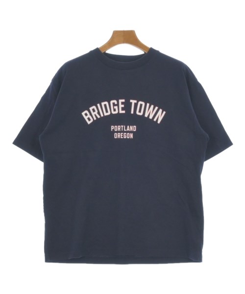 Dessin(デッサン)Tシャツ・カットソー 紺 サイズ:2(M位)/2200620595056