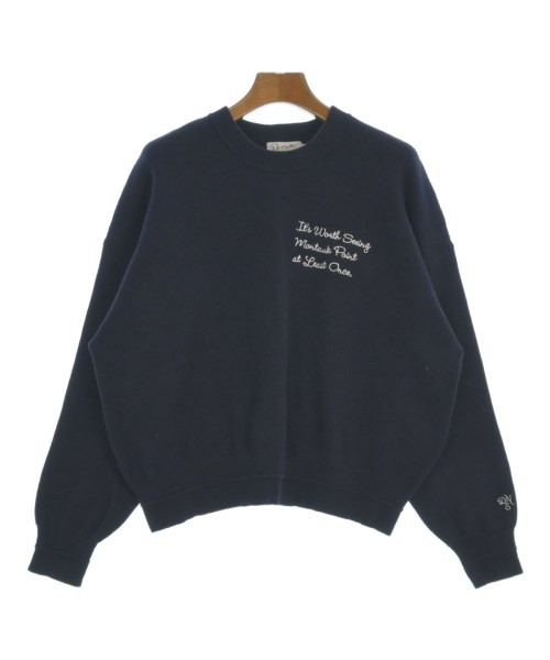 Dessin(デッサン)ニット・セーター 紺 サイズ:3(L位)/2200657024062