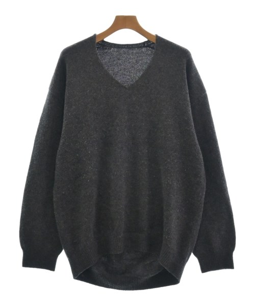crepuscule(クレプスキュール)ニット・セーター グレー サイズ:1(S位)/2200531462270