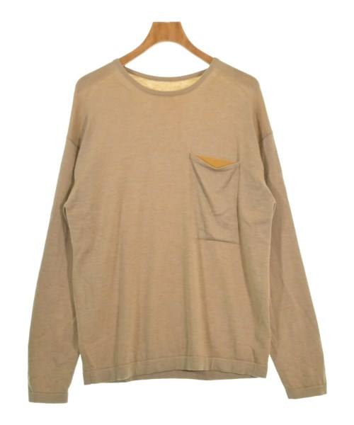 crepuscule(クレプスキュール)ニット・セーター ベージュ サイズ:1(S位)/2200664171056