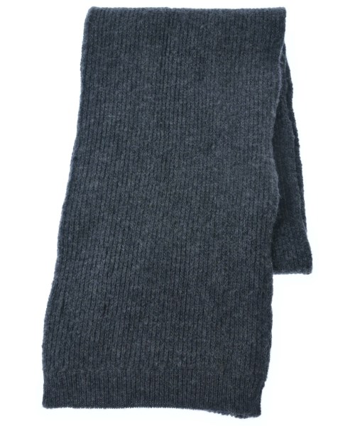 crepuscule(クレプスキュール)マフラー グレー サイズ:F/2200664617042