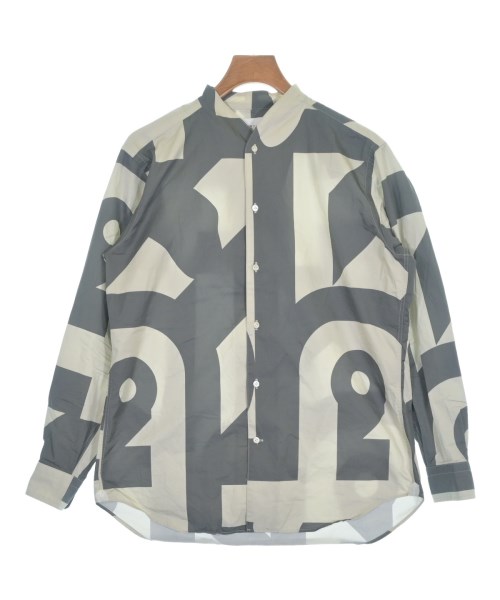 RAINMAKER(レインメーカー)カジュアルシャツ グレー サイズ:46(M位)/2200651184298