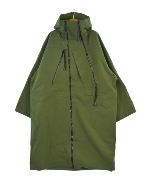 RAINMAKER(レインメーカー)マウンテンパーカー 緑 サイズ:F/2200651259019