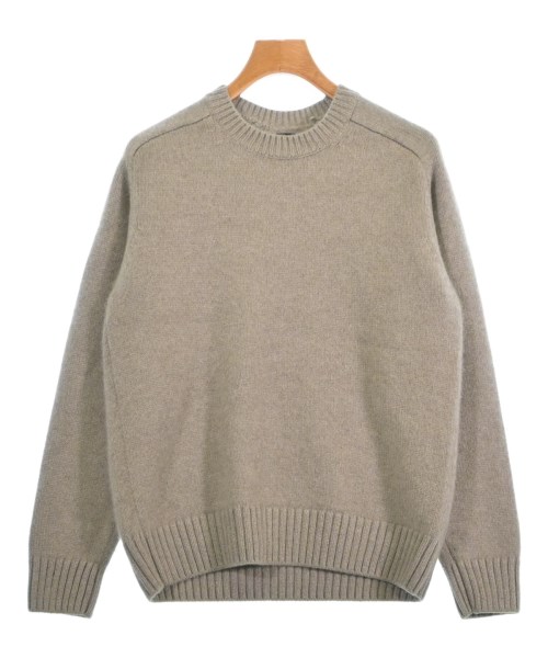 BATONER(バトナー)ニット・セーター ベージュ サイズ:2(M位)/2200654647011