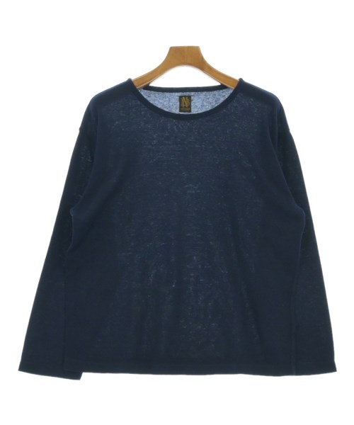 BATONER(バトナー)Tシャツ・カットソー 紺 サイズ:1(S位)/2200683956030
