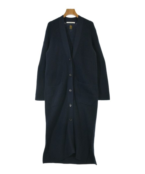 BATONER(バトナー)カーディガン 紺 サイズ:3(L位)/2200657633066