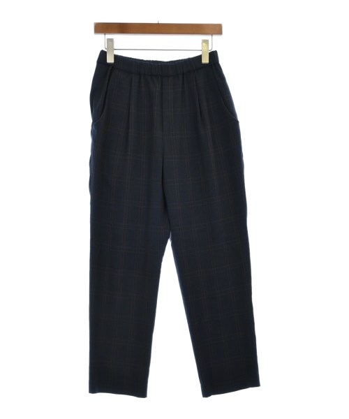 Morris&Sons(モリスアンドサンズ)スラックス 紺 サイズ:0(XS位)/2200544129054