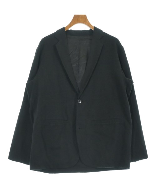 Morris&Sons(モリスアンドサンズ)テーラードジャケット 黒 サイズ:3(L位)/2200650448049
