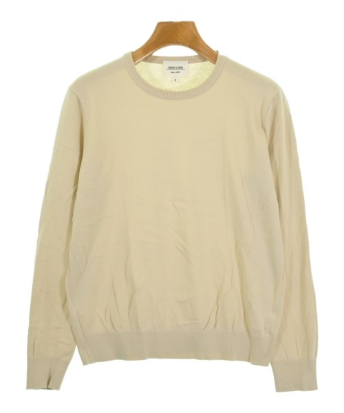 Morris&Sons(モリスアンドサンズ)のニット・セーター サイズ:0(XS位) 3,600円