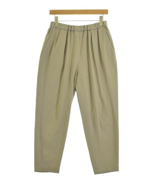 Morris&Sons(モリスアンドサンズ)スラックス カーキ サイズ:1(S位)/2200684637037