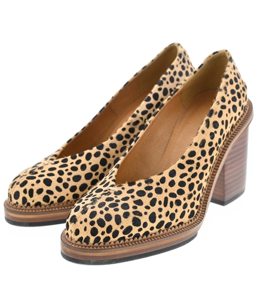 MAISON EUREKA(メゾンエウレカ)パンプス 黒 サイズ:EU35(21.5cm位)/2200424007045