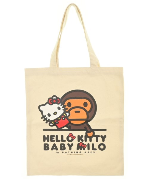 アベイシングエイプ(A BATHING APE)のA BATHING APE トートバッグ