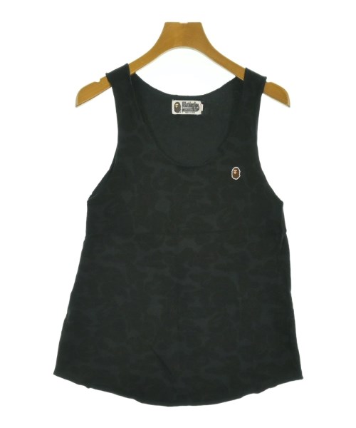 A BATHING APE(アベイシングエイプ)のタンクトップ サイズ:XS 3,300円