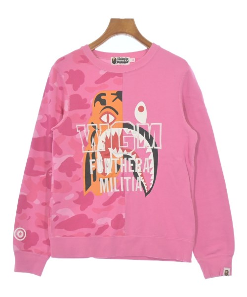 アベイシングエイプ(A BATHING APE)のA BATHING APE スウェット