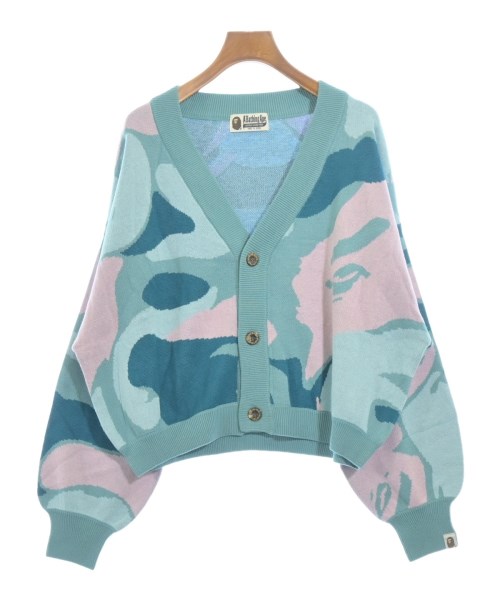 アベイシングエイプ(A BATHING APE)のA BATHING APE カーディガン