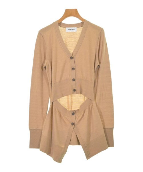 AMBUSH(アンブッシュ)カーディガン ベージュ サイズ:-(S位)/2200636155022