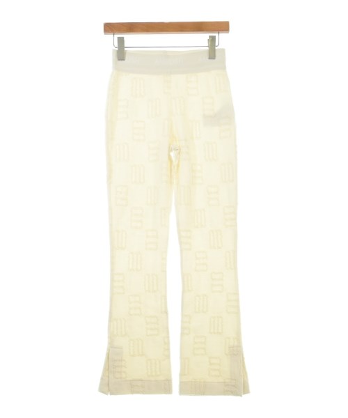 AMBUSH(アンブッシュ)スウェットパンツ 白 サイズ:S/2200639244082