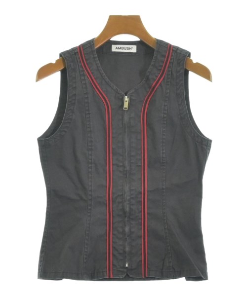 AMBUSH(アンブッシュ)ベスト 紺 サイズ:1(S位)/2200623573044