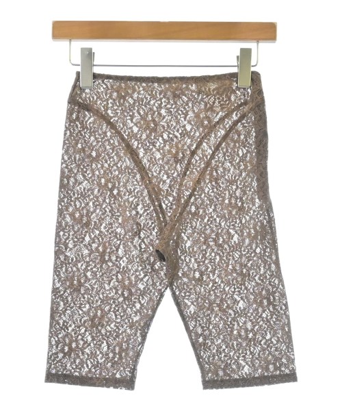 AMBUSH(アンブッシュ)ショートパンツ 茶 サイズ:-(XS位)/2200617475064
