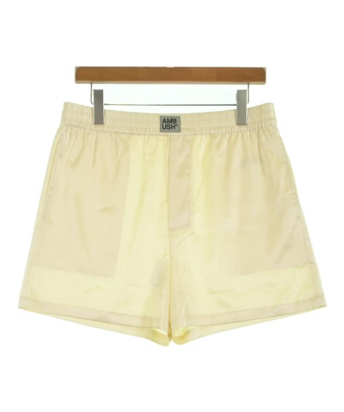 AMBUSH(アンブッシュ)ショートパンツ 黄 サイズ:-(M位)/2200620215022