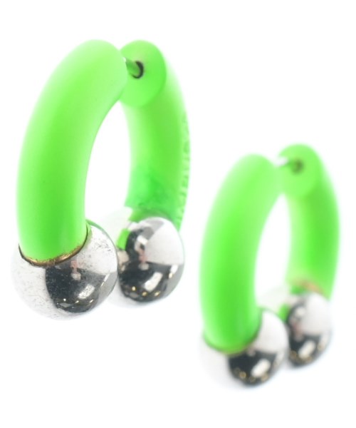 AMBUSH(アンブッシュ)ピアス シルバー サイズ:-/2200621261097