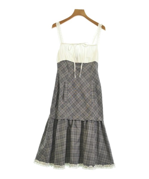 AMBUSH(アンブッシュ)ワンピース 茶 サイズ:-(S位)/2200608187020