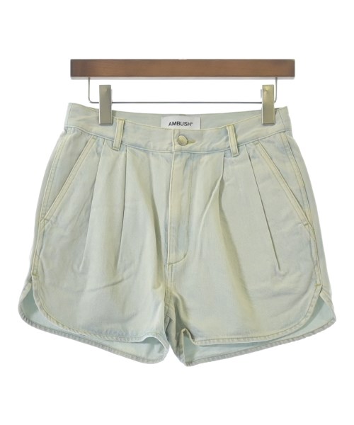 AMBUSH(アンブッシュ)ショートパンツ 青 サイズ:1(S位)/2200654747049