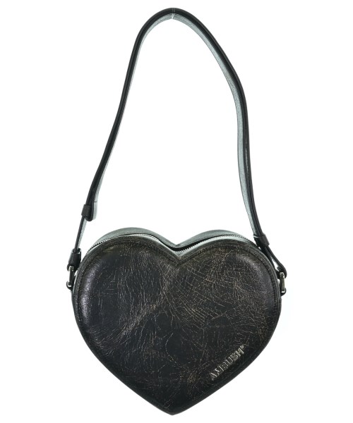 AMBUSH(アンブッシュ)ショルダーバッグ 黒 サイズ:-/2200655825029