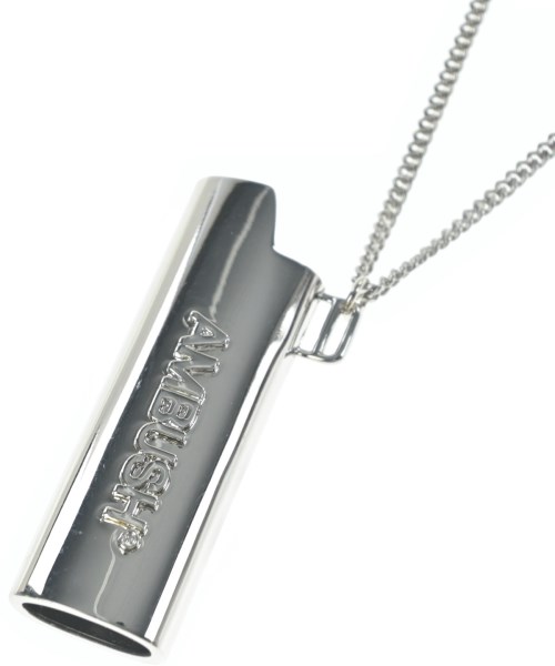 AMBUSH(アンブッシュ)ネックレス シルバー サイズ:-/2200659814043