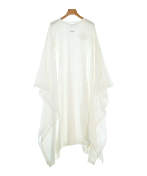 AMBUSH(アンブッシュ)ワンピース 白 サイズ:1(S位)/2200663351077