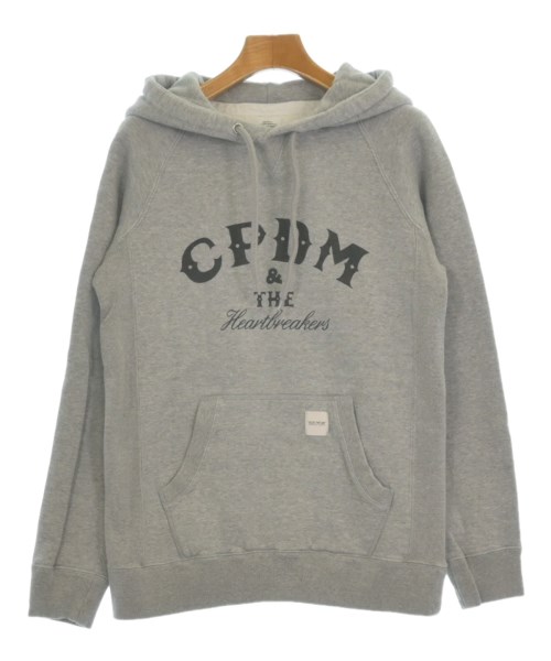 BEDWIN &THE HEARTBREAKERS(ベドウィンアンドザハートブレイカーズ)パーカー グレー サイズ:1(S位)/2200546991604
