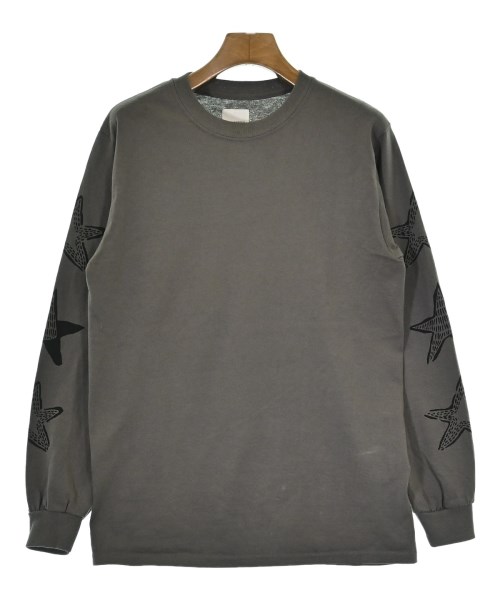 Sasquatchfabrix.(サスクワァッチファブリックス)Tシャツ・カットソー グレー サイズ:S/2200674561458
