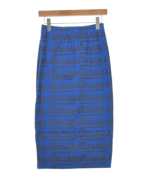 ステューシー(STUSSY)のSTUSSY ロング・マキシ丈スカート