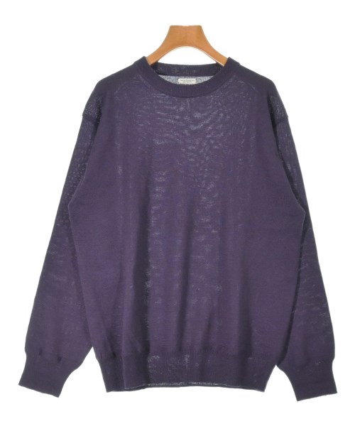 PHIGVEL(フィグベル)ニット・セーター 紫 サイズ:3(L位)/2200662495031